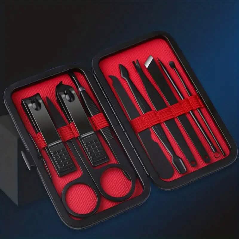 10-Piece Nail Clippers Kit