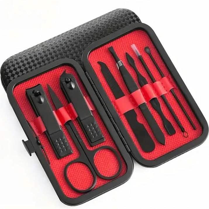 10-Piece Nail Clippers Kit