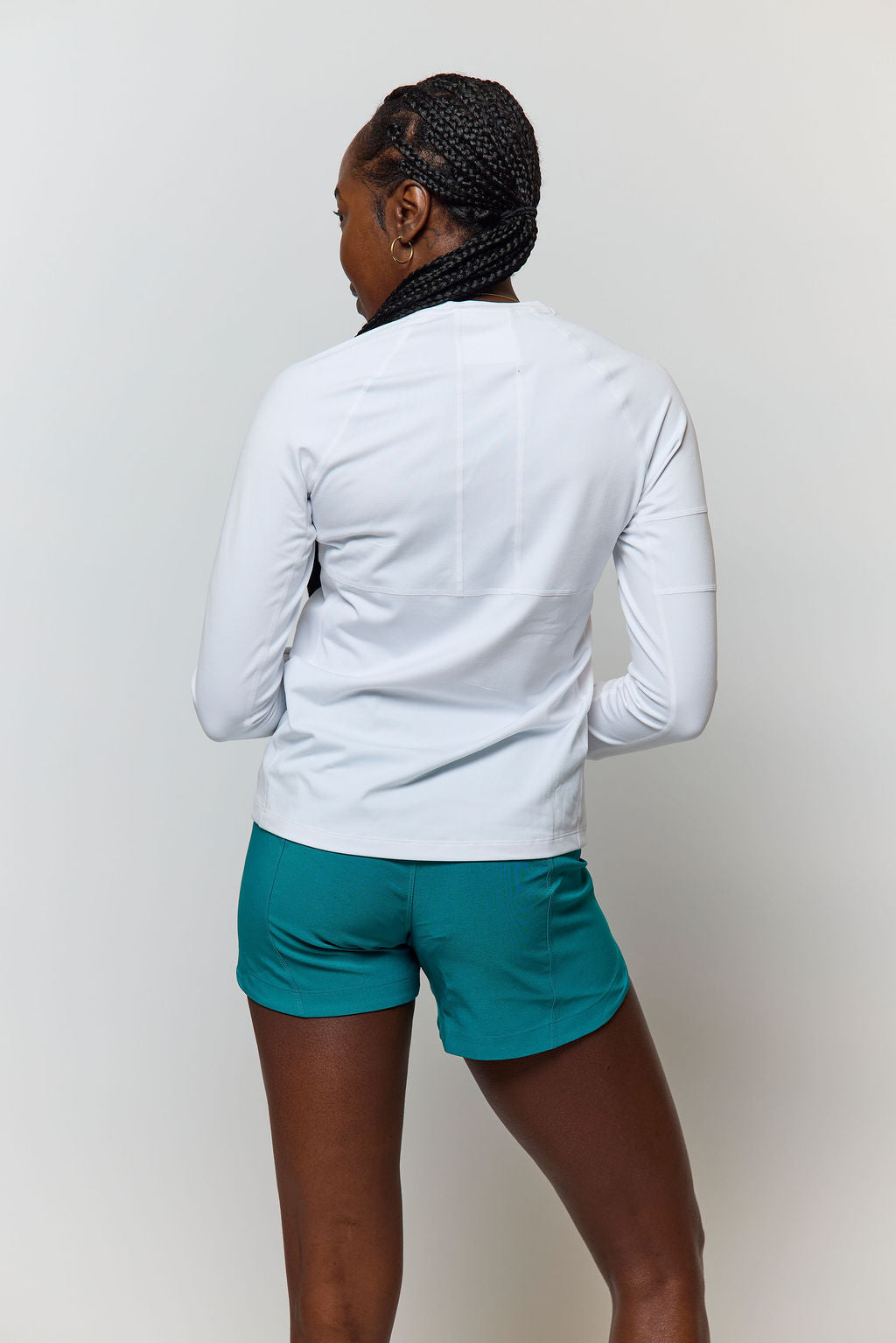 Women's Excel Workout Shorts