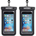 Waterproof Phone Case (2-Pack)