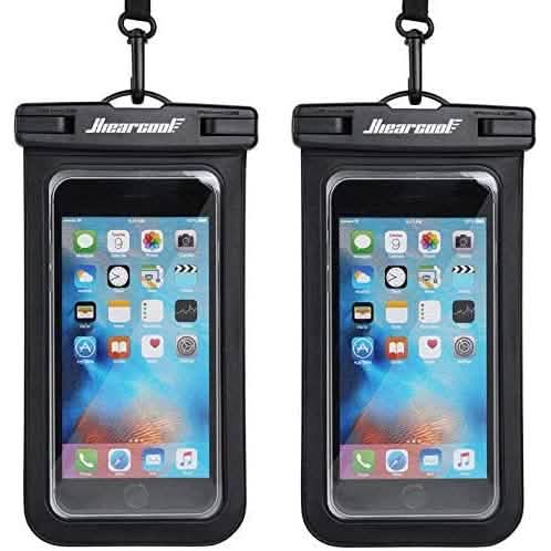 Waterproof Phone Case (2-Pack)