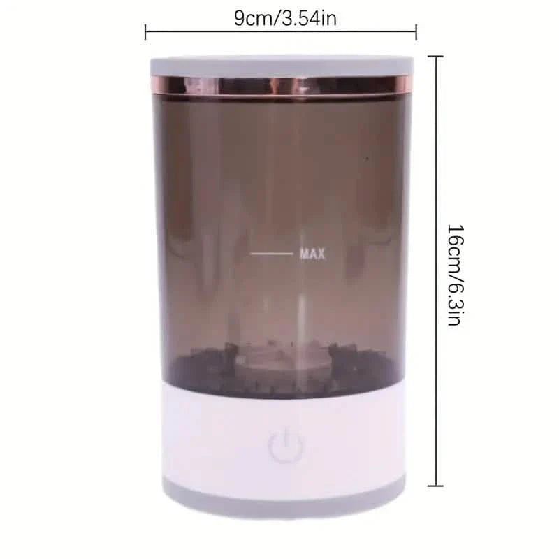 3-in-1 Automatic Makeup Brush Cleaner & Drying Stand