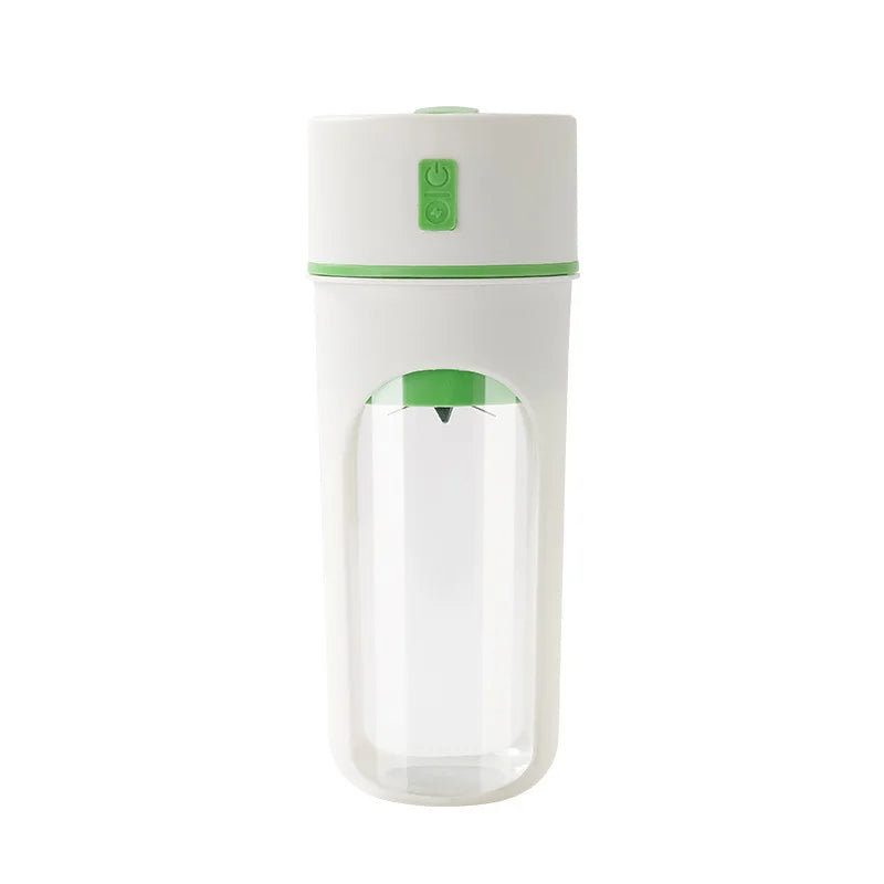 6-Blade USB Portable Fruit Blender