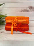 African Exfoliating Bath Net Bundle