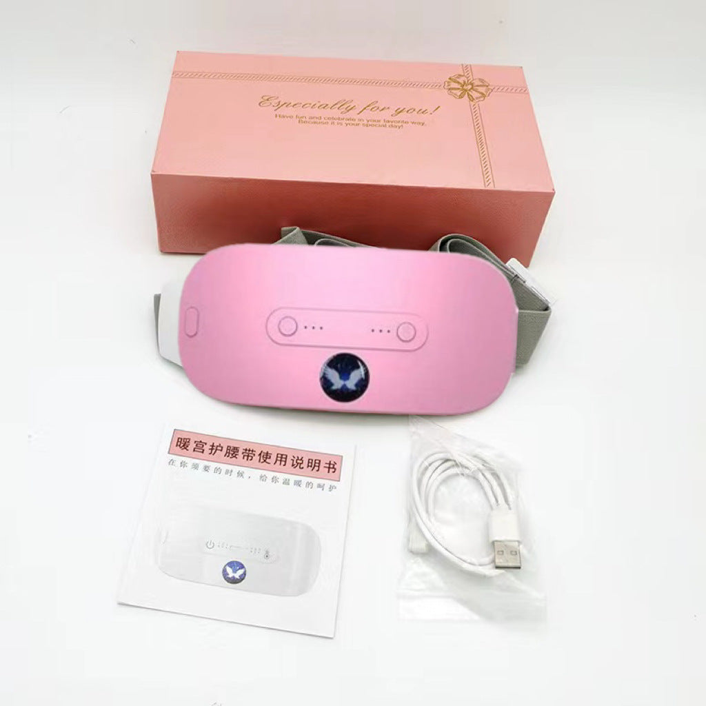 Portable Menstrual Heating Pad Belt
