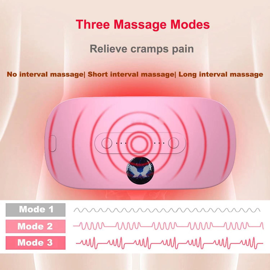 Portable Menstrual Heating Pad Belt