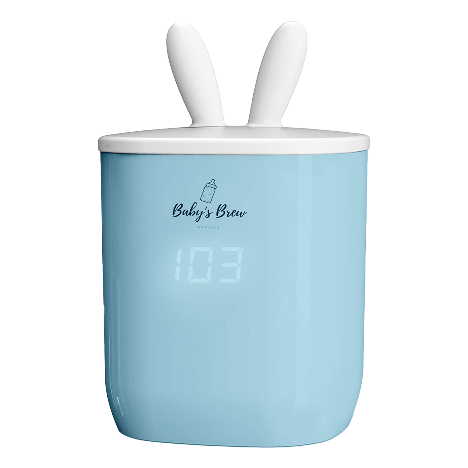 Portable Bottle Warmer Pro 3.0 – Fast, Precise & Travel-Ready