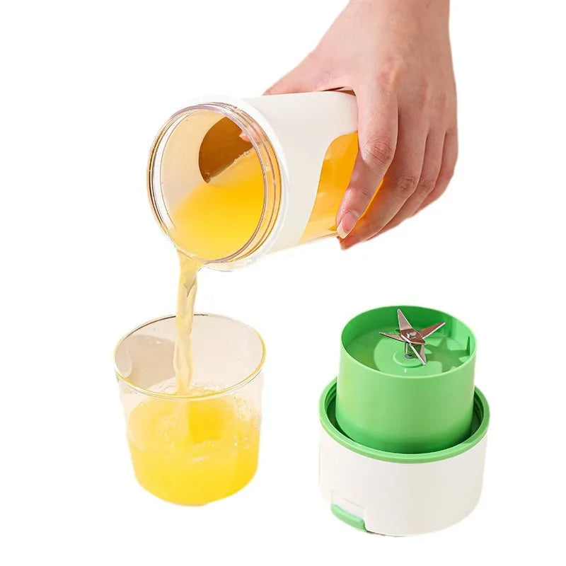 6-Blade USB Portable Fruit Blender
