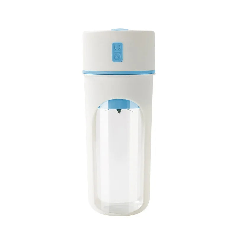 6-Blade USB Portable Fruit Blender