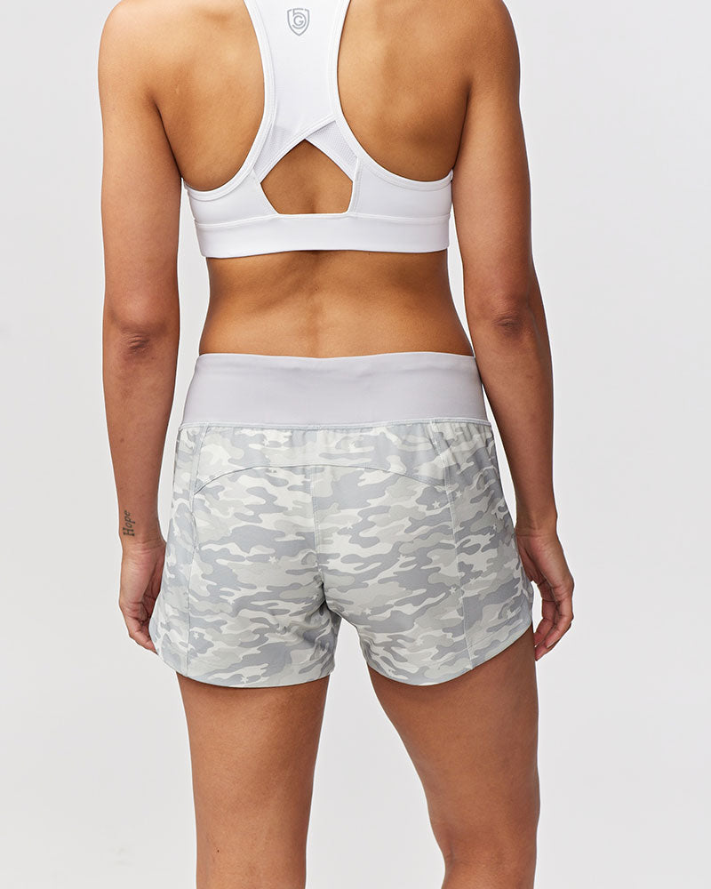 Women's Excel Workout Shorts