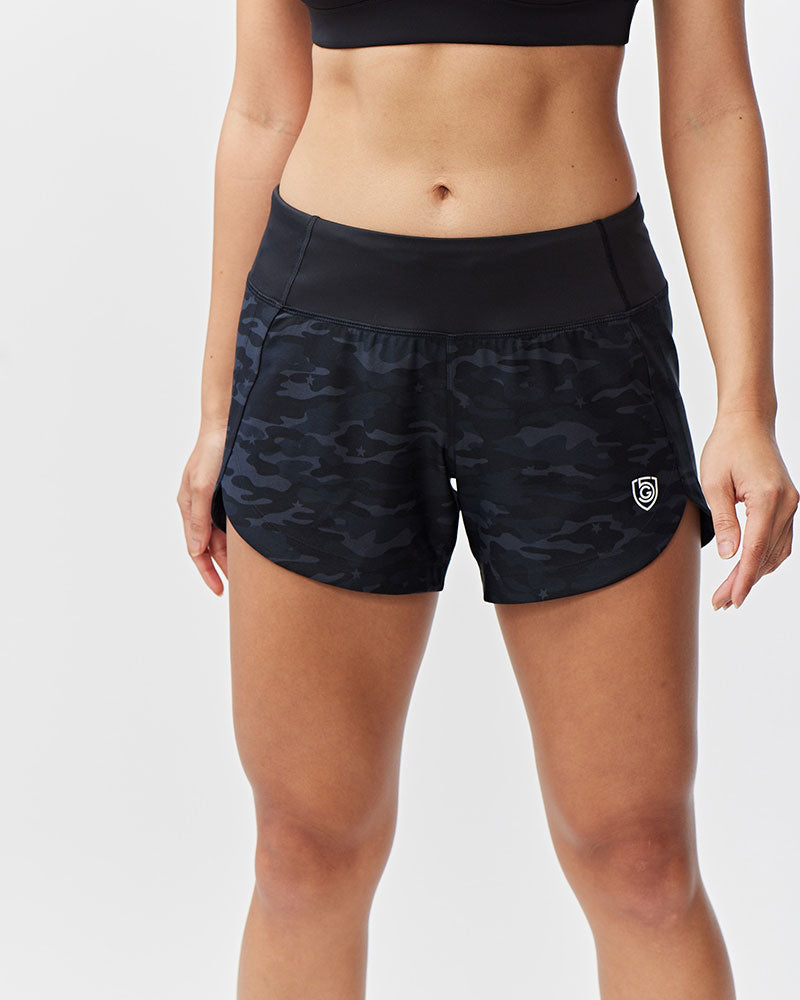 Women's Excel Workout Shorts