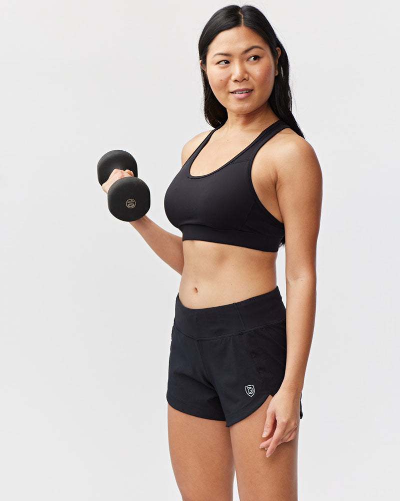 Women's Excel Workout Shorts