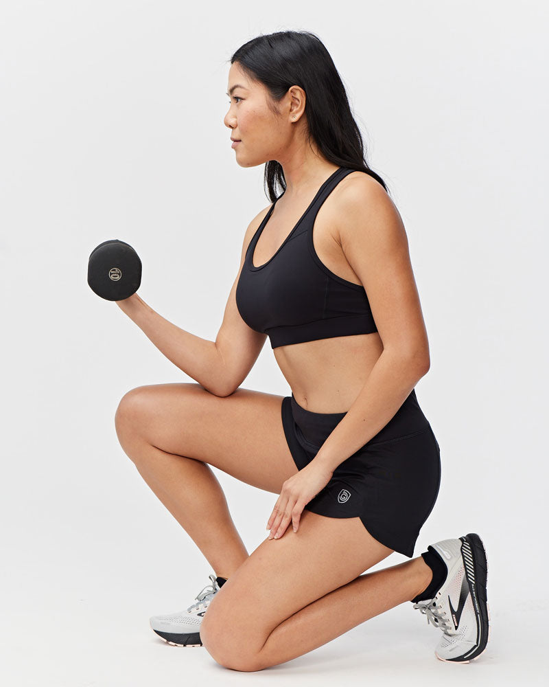 Women's Excel Workout Shorts