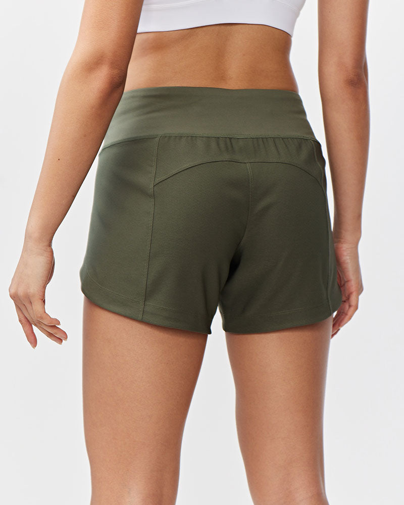Women's Excel Workout Shorts