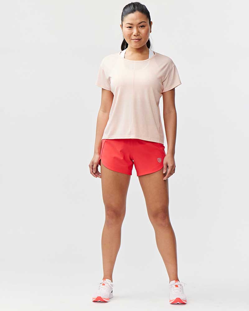Women's Excel Workout Shorts