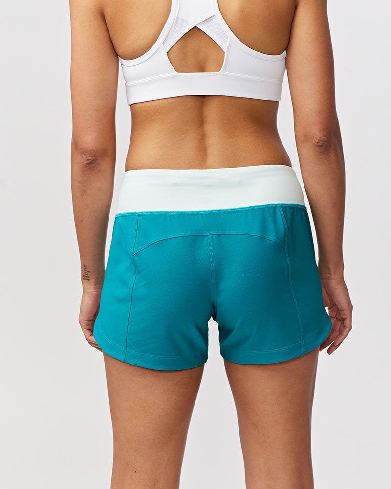 Women's Excel Workout Shorts