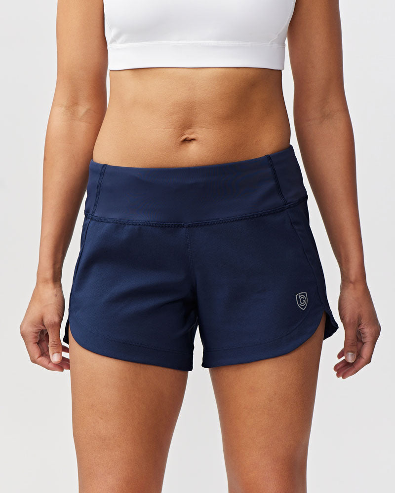 Women's Excel Workout Shorts