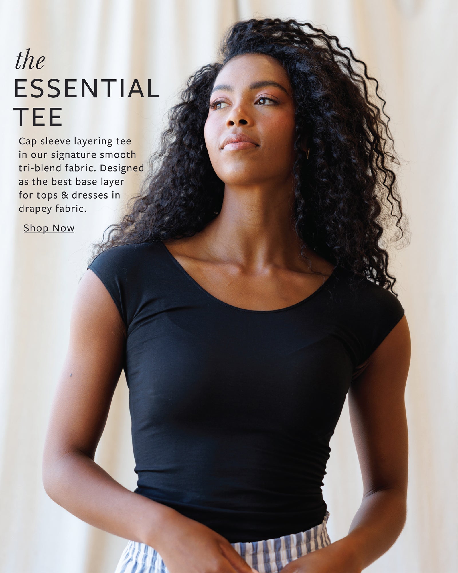 Women's Essential Tee