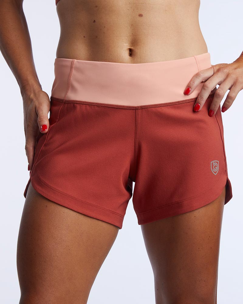 Women's Excel Workout Shorts