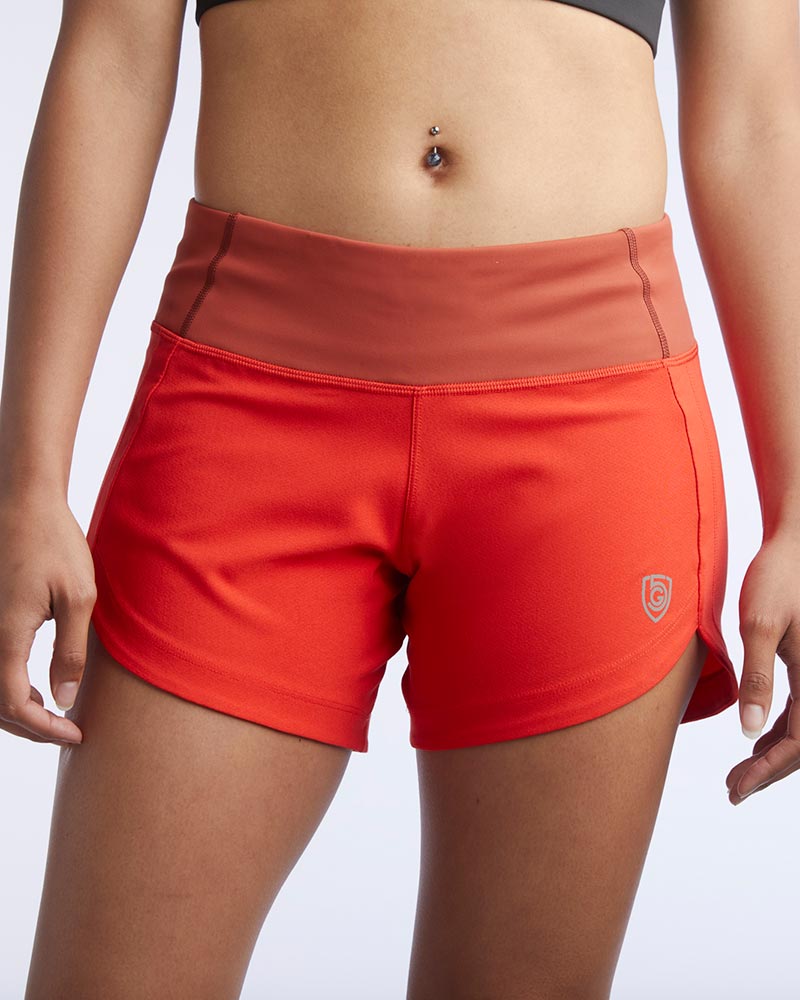 Women's Excel Workout Shorts