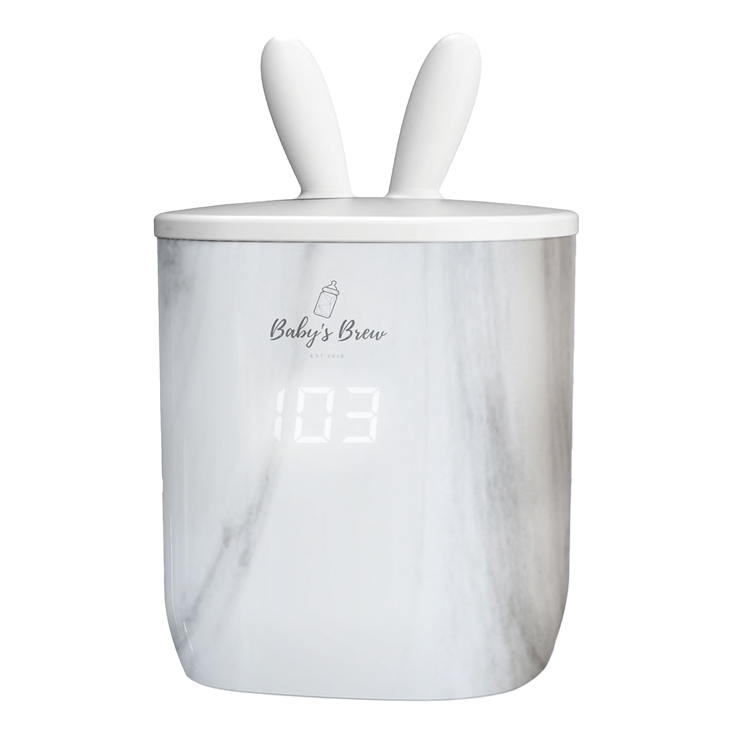 Portable Bottle Warmer Pro 3.0 – Fast, Precise & Travel-Ready