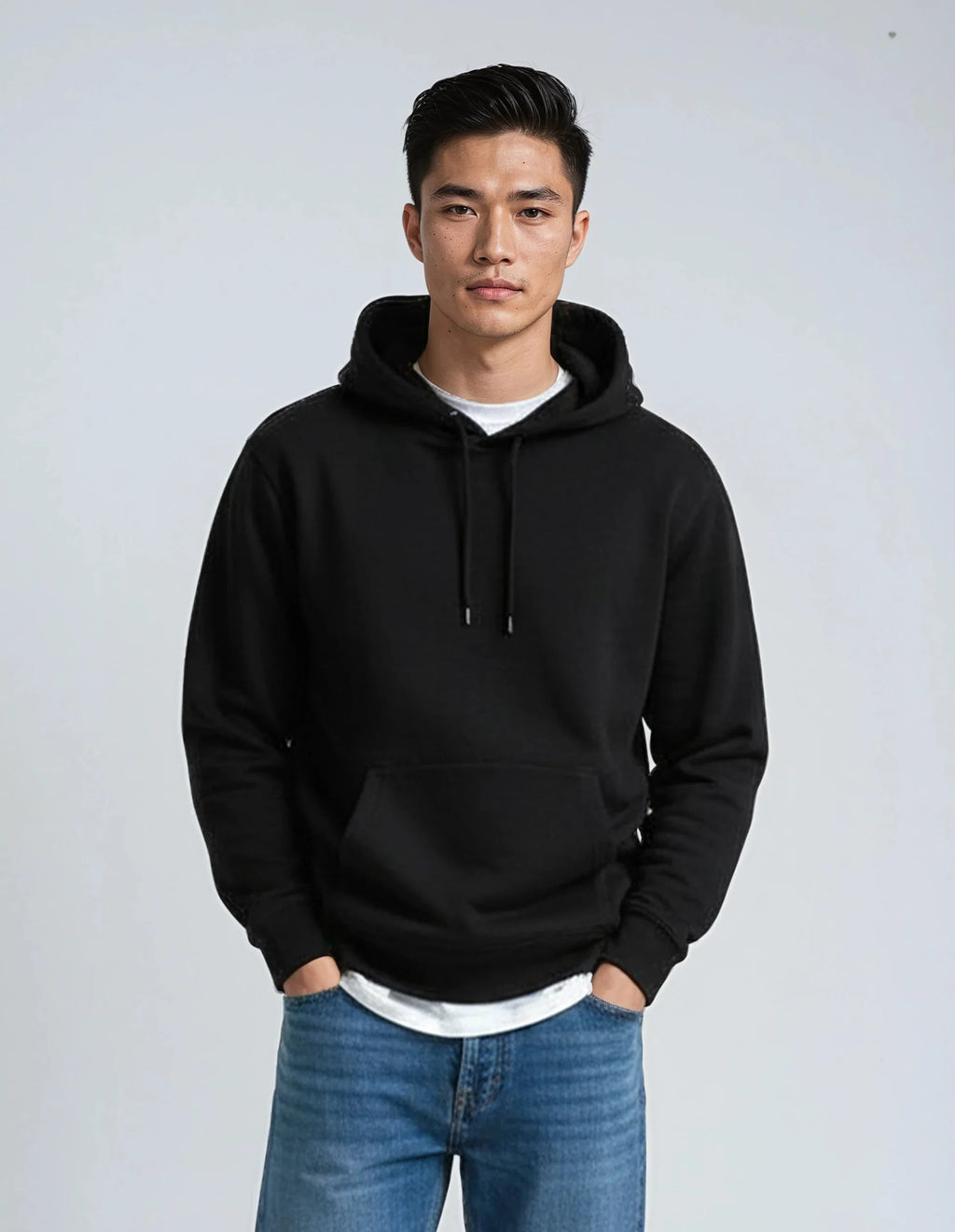 Heavyweight Pullover Hoodie