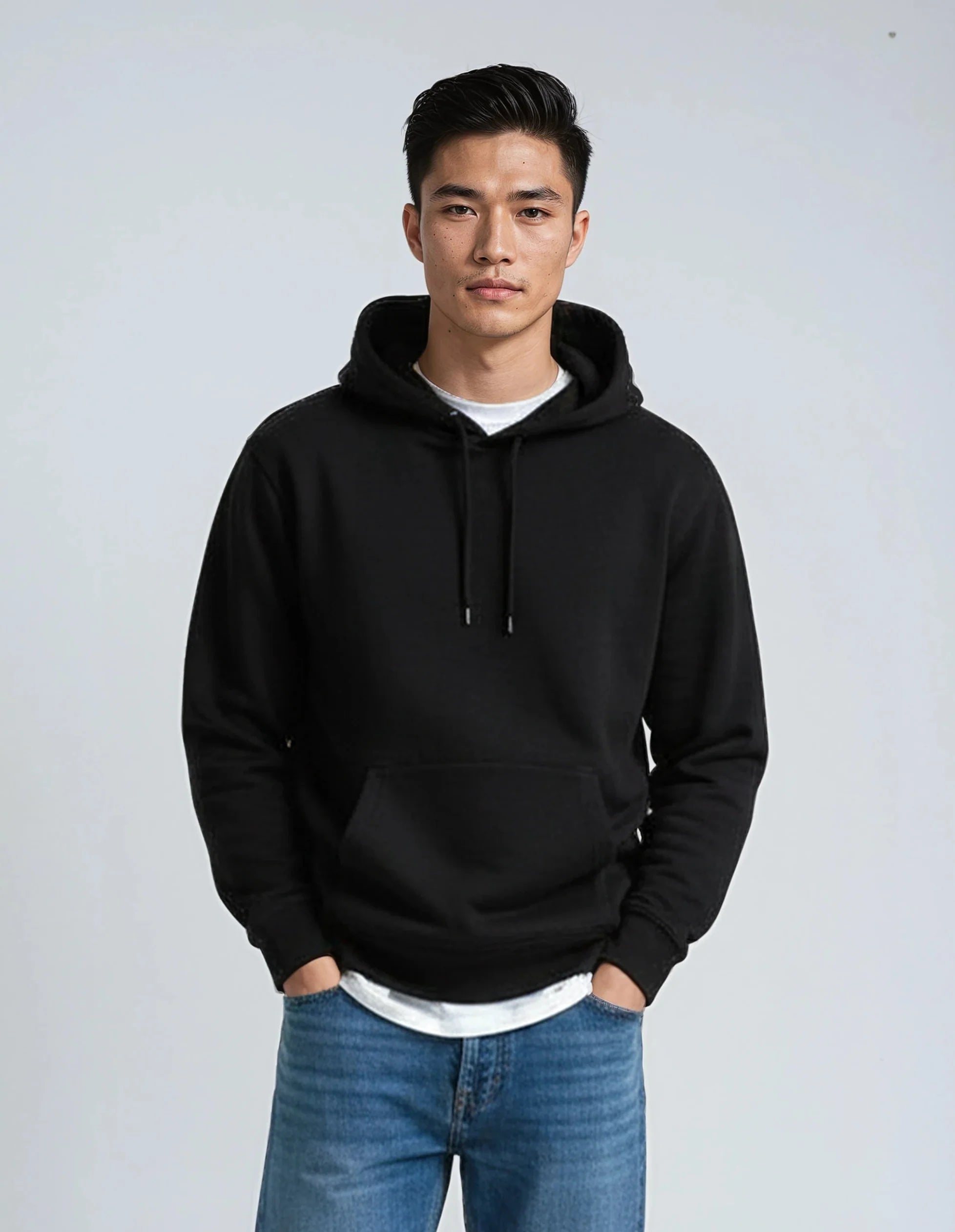 Heavyweight Pullover Hoodie