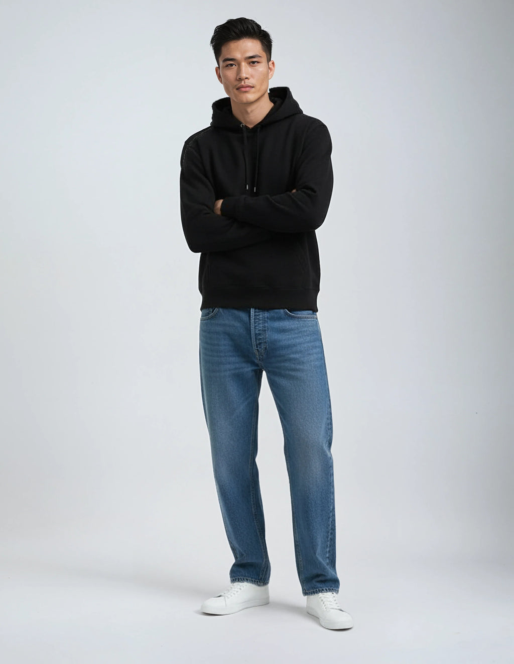Heavyweight Pullover Hoodie