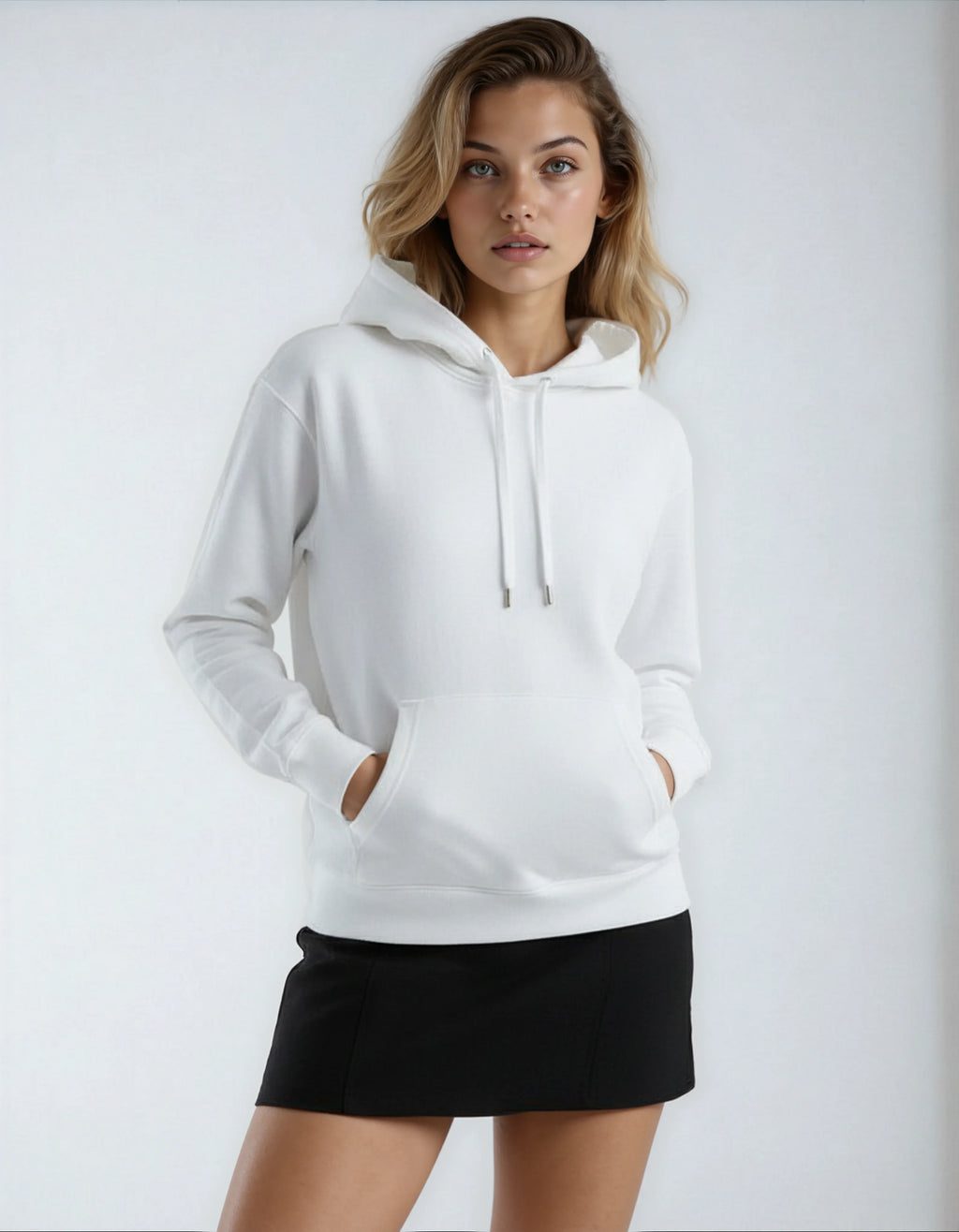 Heavyweight Pullover Hoodie