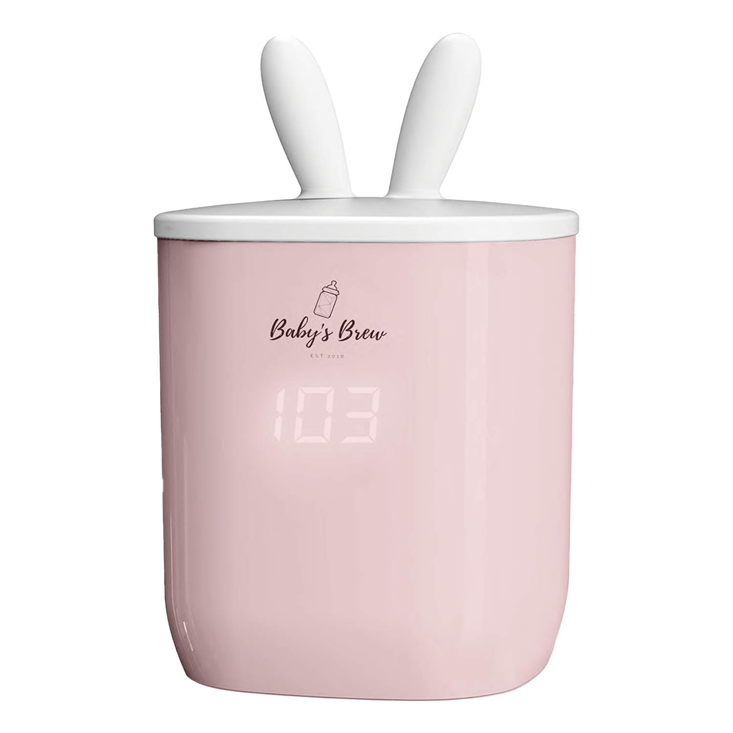 Portable Bottle Warmer Pro 3.0 – Fast, Precise & Travel-Ready