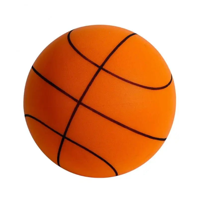 Silent Foam Basketball for Kids