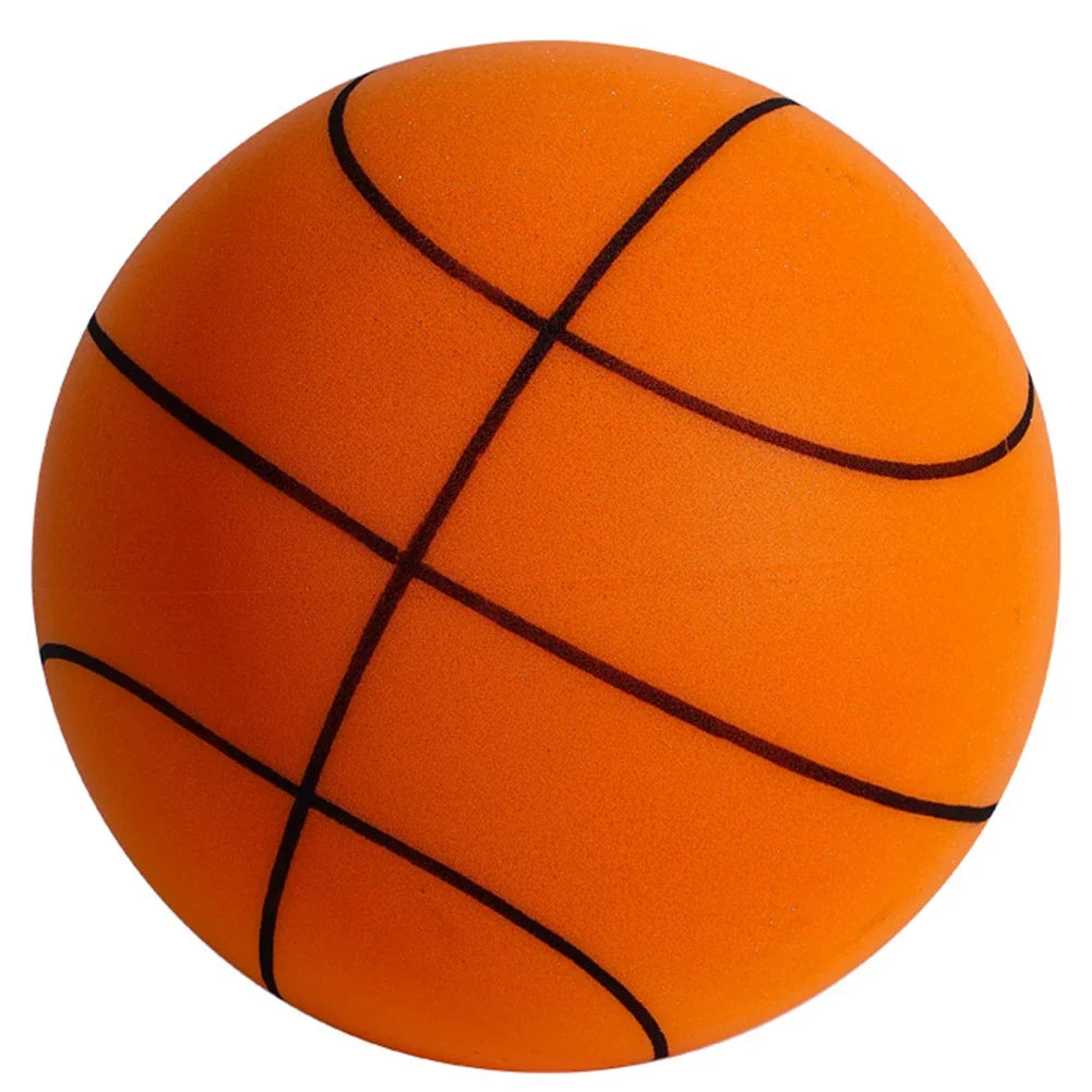 Silent Foam Basketball for Kids