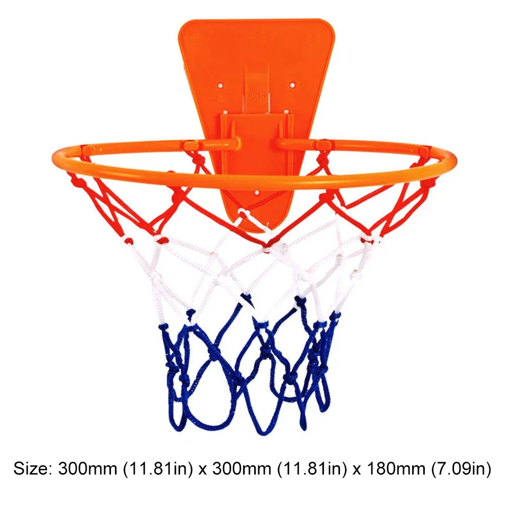 Silent Foam Basketball for Kids