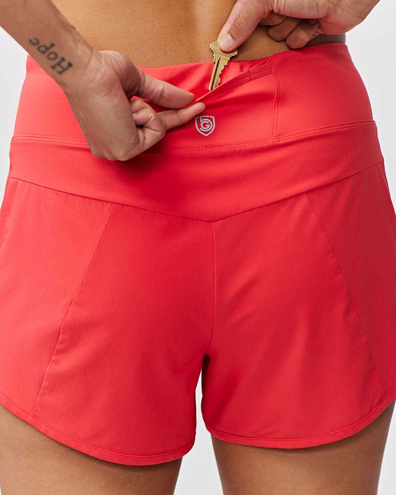 Women's Sheva Running Shorts