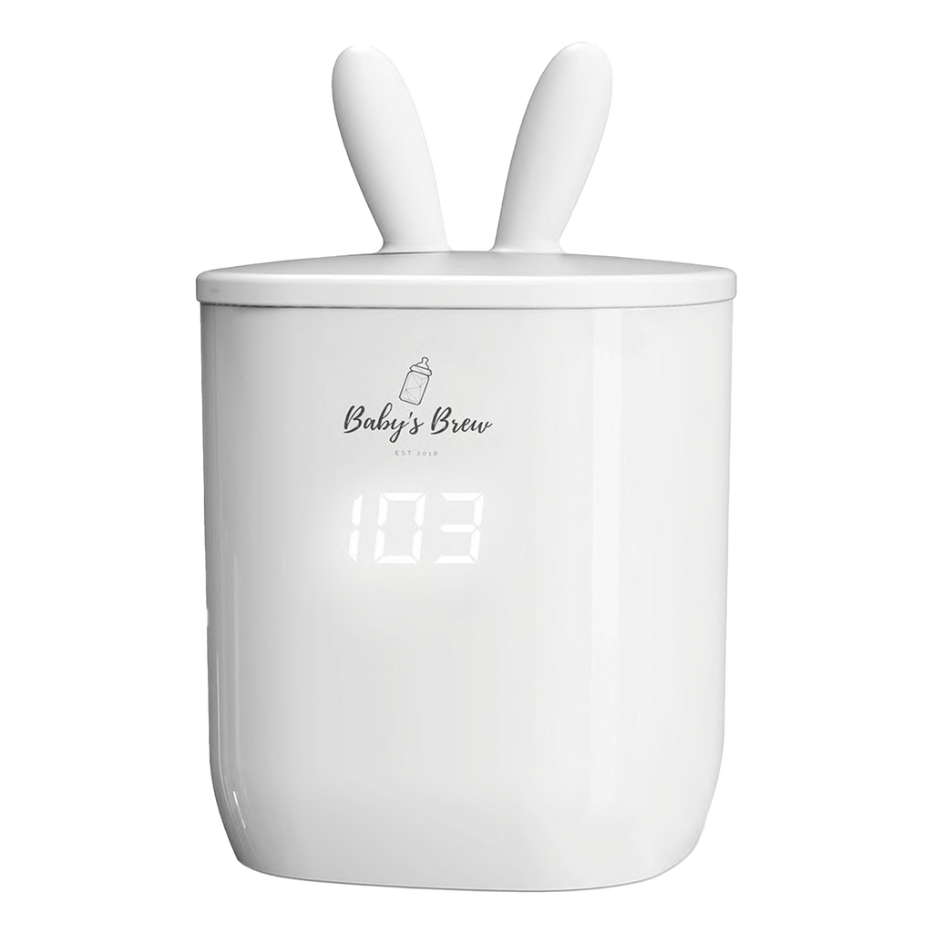 Portable Bottle Warmer Pro 3.0 – Fast, Precise & Travel-Ready