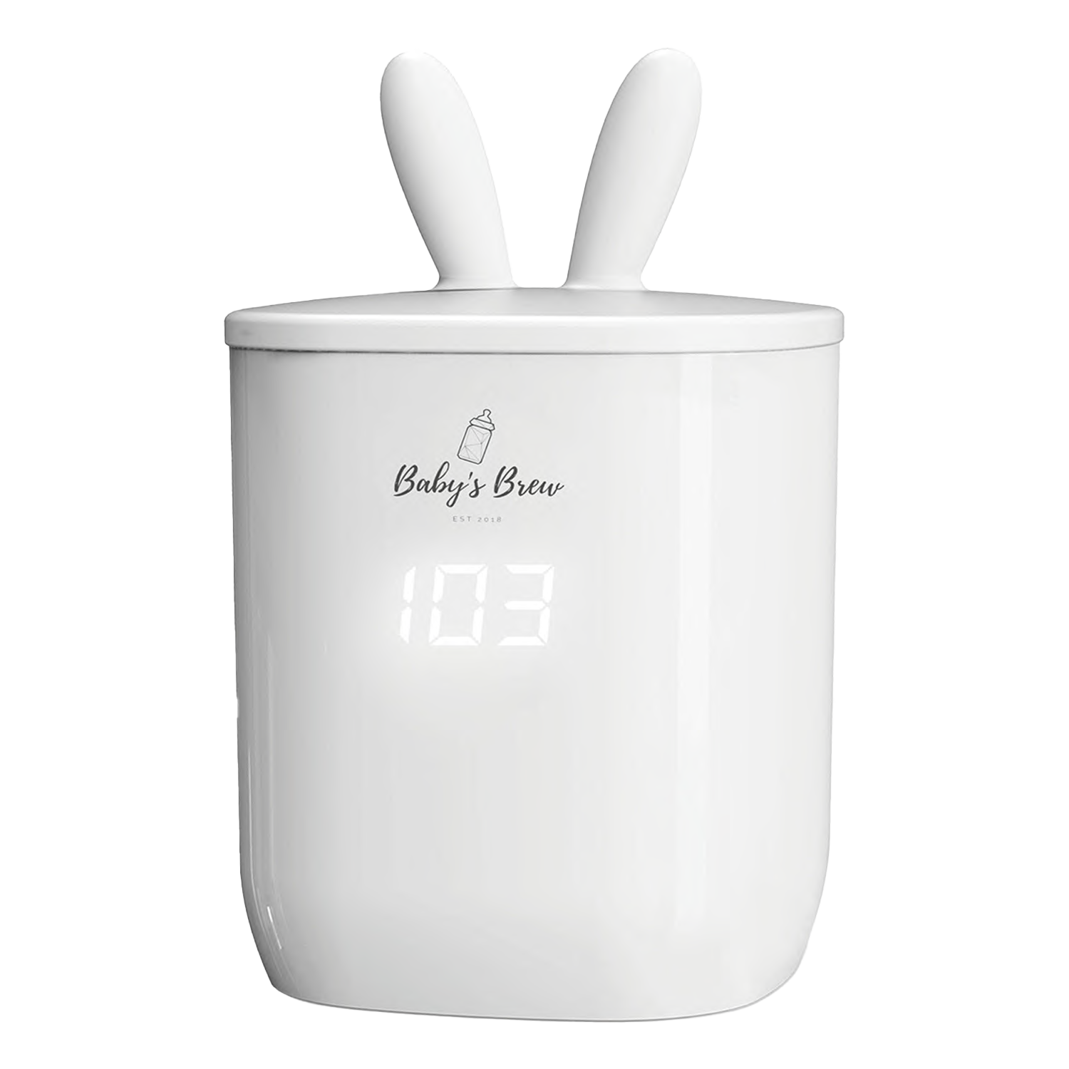Portable Bottle Warmer Pro 3.0 – Fast, Precise & Travel-Ready