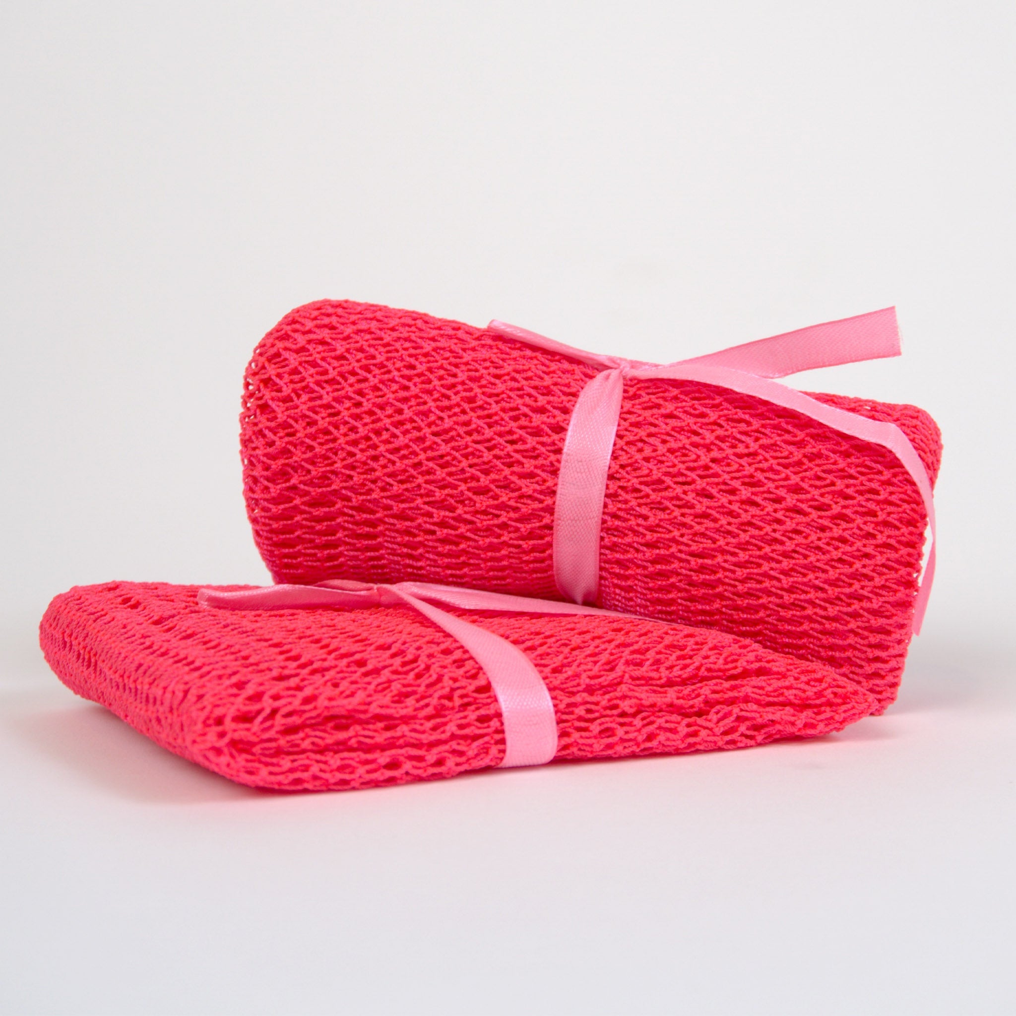 Exfoliating African Bath Sponge/Net