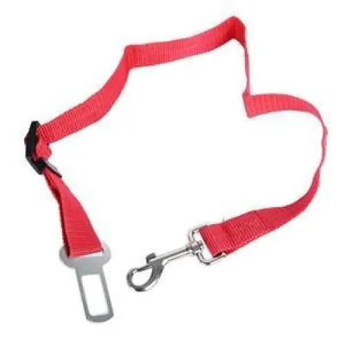 Adjustable Pet Car Seat Belt Harness
