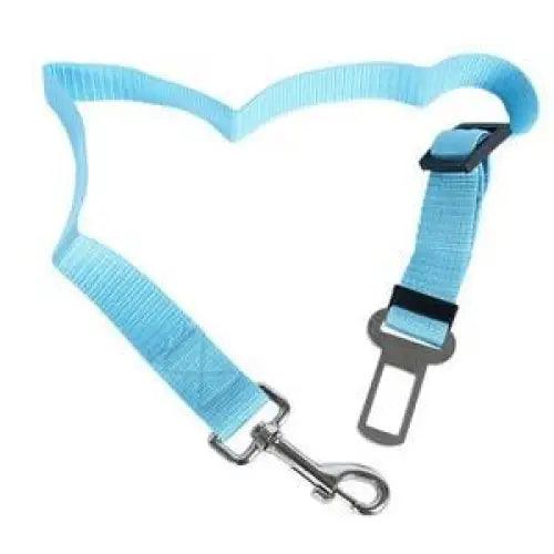 Adjustable Pet Car Seat Belt Harness