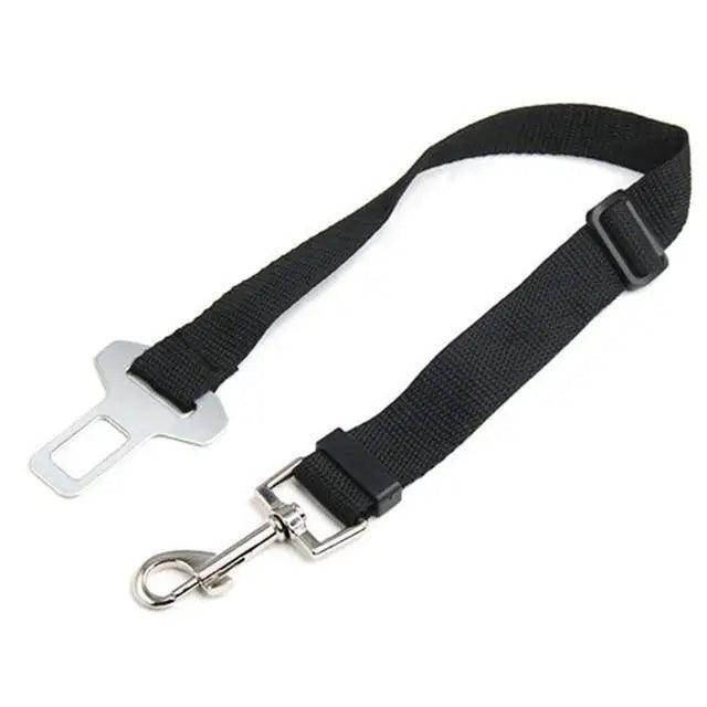 Adjustable Pet Car Seat Belt Harness