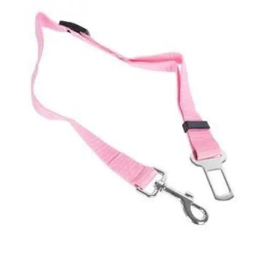 Adjustable Pet Car Seat Belt Harness