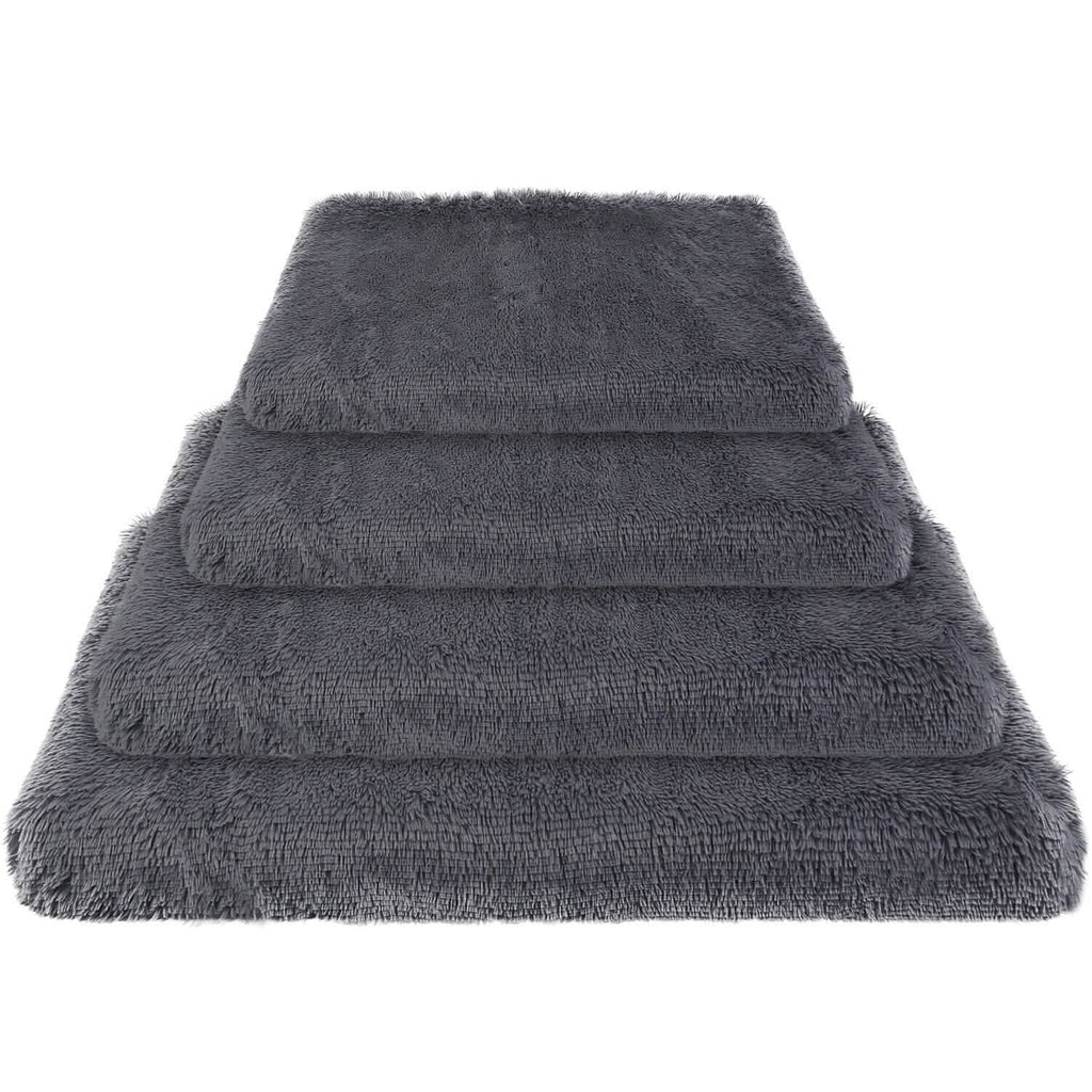Soft Plush Dog Bed