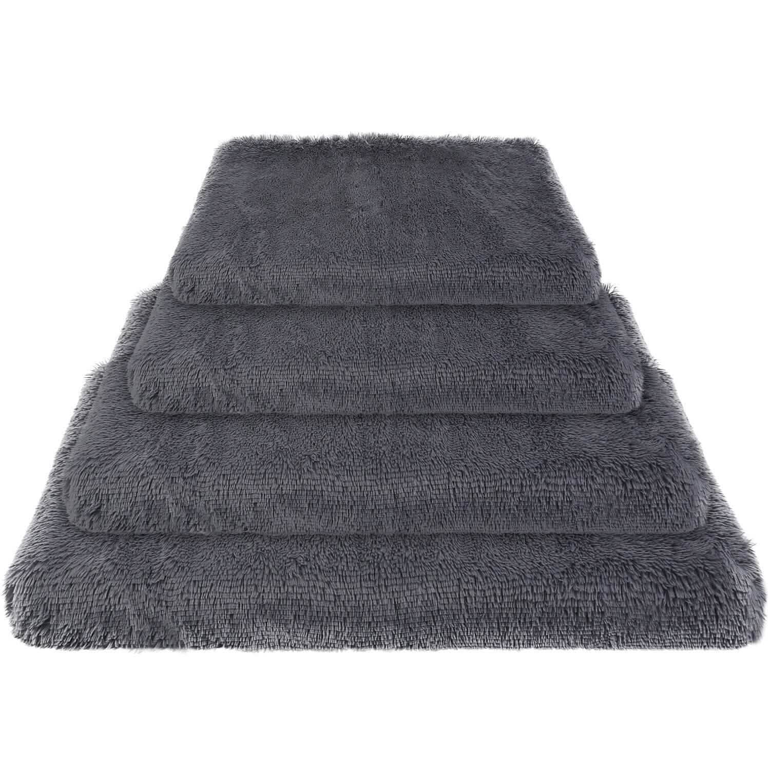 Soft Plush Dog Bed