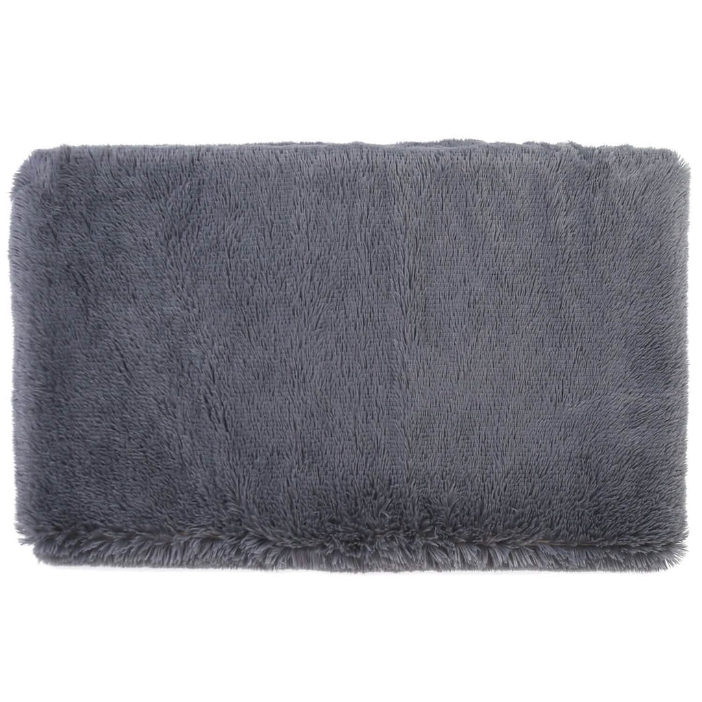 Soft Plush Dog Bed