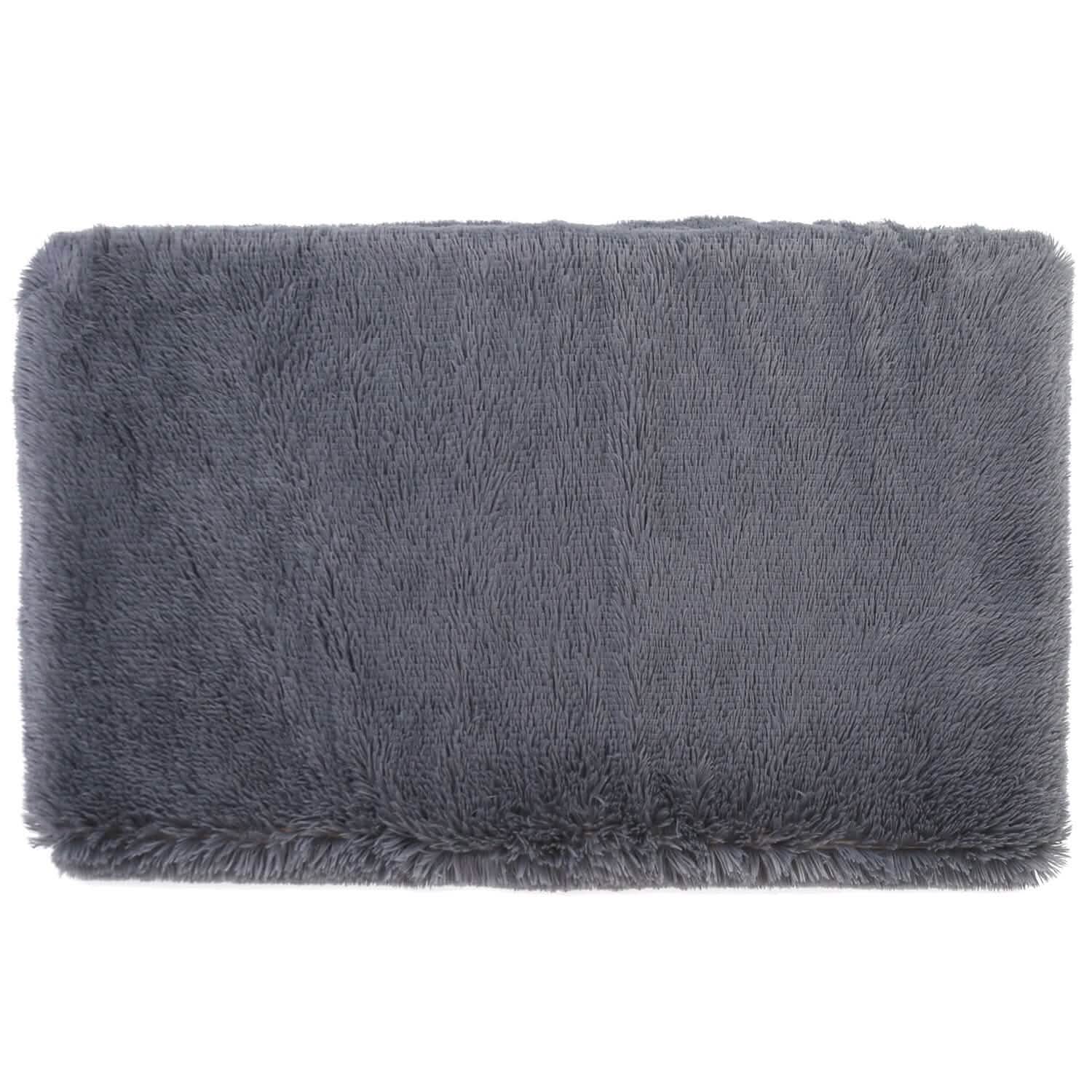 Soft Plush Dog Bed