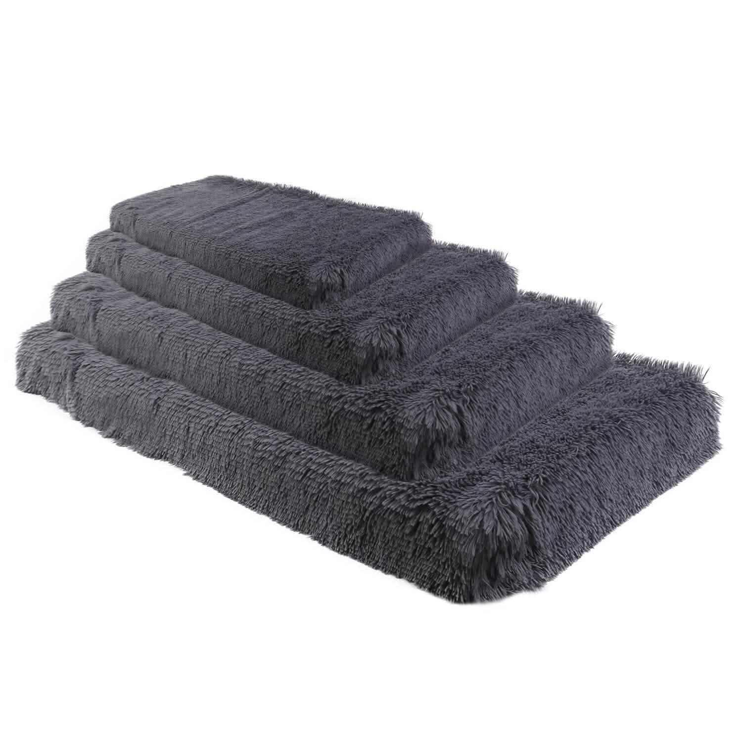 Soft Plush Dog Bed