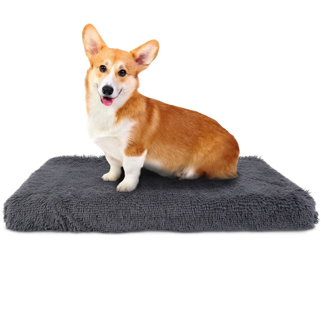 Soft Plush Dog Bed