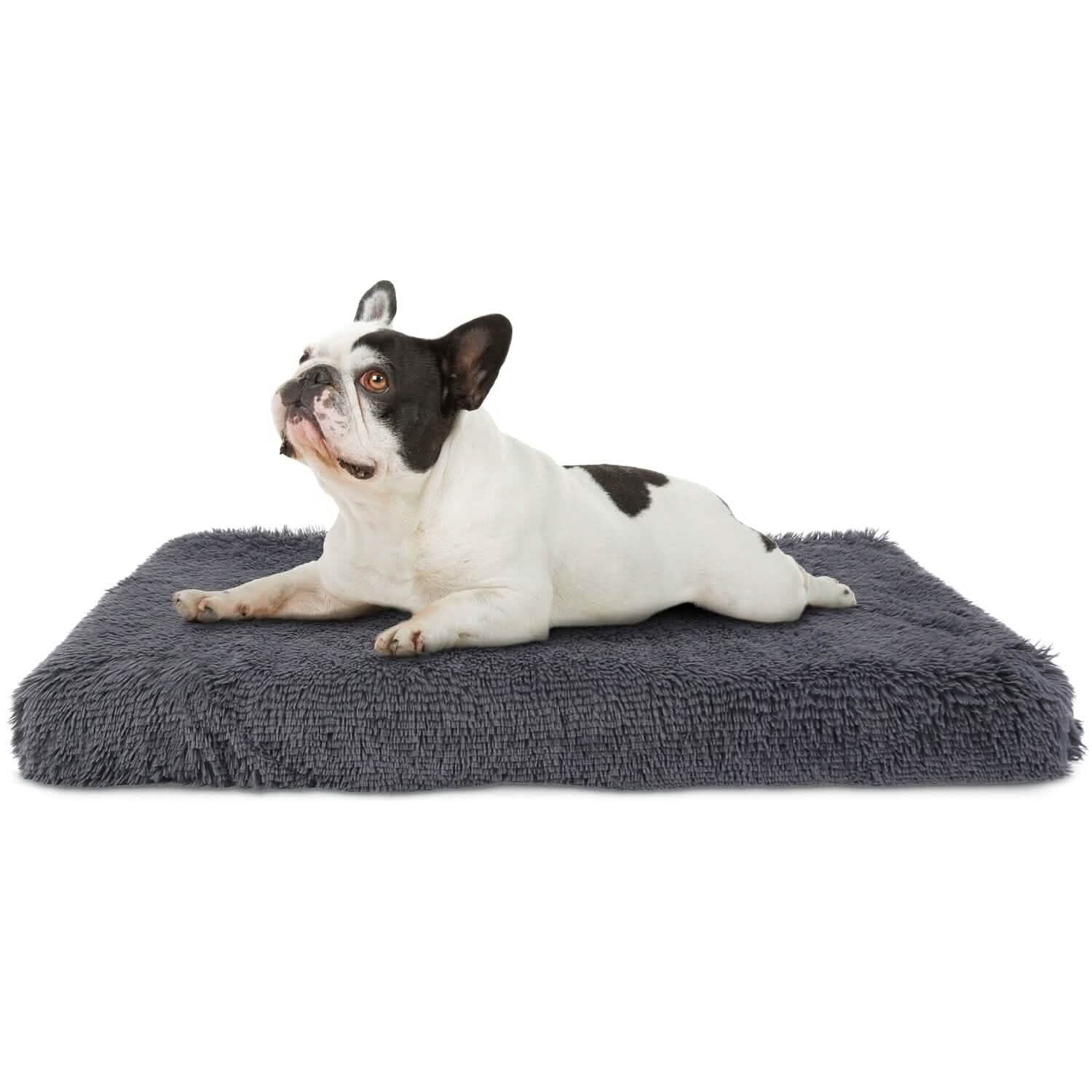 Soft Plush Dog Bed
