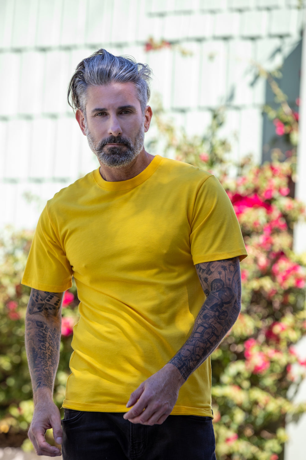 Men's Bamboo Classic Tee