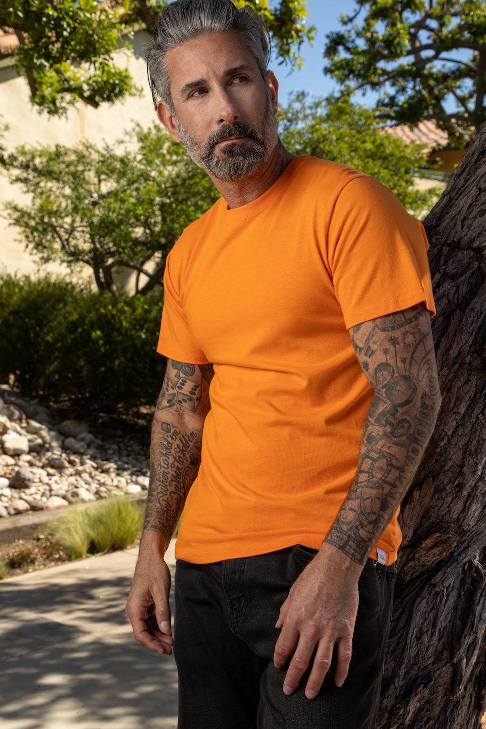 Men's Bamboo Classic Tee